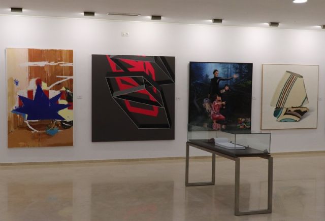 Descubre el Arte en Fuente 脕lamo: Exposici贸n del 51° Concurso Internacional de Pintura 'Villa de Fuente 脕lamo'