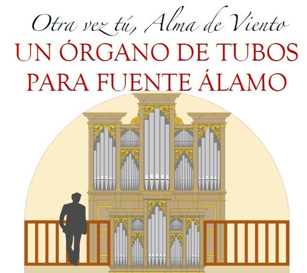 Órgano de tubos para la parroquia de San Agustín de Fuente Álamo