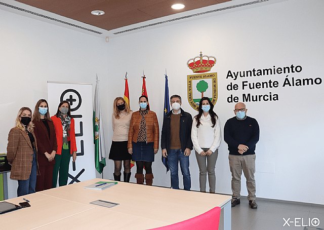 X-ELIO impulsa y patrocina dos importantes proyectos medioambientales en el municipio de Fuente Álamo de Murcia