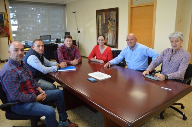 El Ayuntamiento de Fuente Álamo estudiará nuevos sistemas de gestión de purines para modernizar el sector porcino