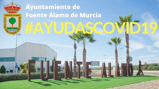 El Ayuntamiento de Fuente Álamo aprueba un paquete de medidas para hacer frente al impacto económico y social del COVID-19 en el municipio