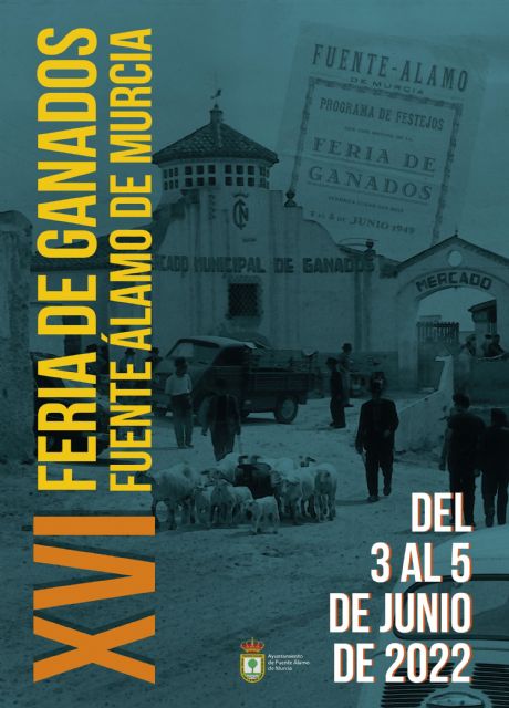XVI edición de la Feria de Ganados de Fuente Álamo de Murcia